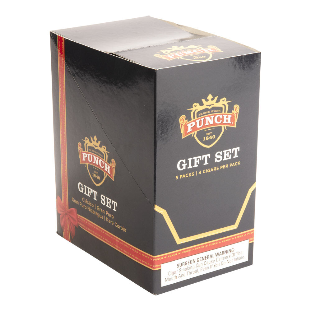Punch 2026 Holiday Four Pack - 5/4 Pk Toro Sampler L.E